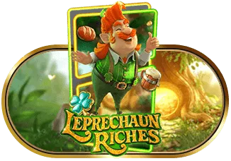 เกม-Leprechaun-Riches